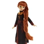 Лялька Hasbro Frozen Крижане серце 2 Анна з аксесуарами для волосся (E6950_E7003) - зменшене зображення 3