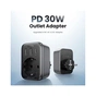 Зарядний пристрій Ugreen 3xUSB 30W Outlet Extender (2хUSB-A+USB-C) CD314 (90613) - уменьшенное изображение 8