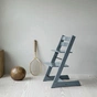 Стілець для годування Stokke Tripp Trapp, Fjord Blue (сіро-синій) (100138) - зменшене зображення 2