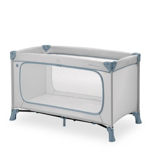 Дитячий манеж Hauck Dream N Play Plus Dusty Blue (60098-6) зображення 1