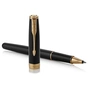 Ролер Parker SONNET 17 Black Lacquer GT  RB (86 025) - зменшене зображення 3