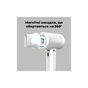 Фен AENO HD5W (AHD0005W) - зменшене зображення 8