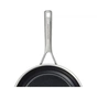 Сковорода KitchenAid MSS 24 см з керамічним покриттям (CC004949-001) - зменшене зображення 3