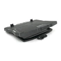 Підставка до ноутбука IceCoorel 10-17", 15*60mm 2500 RPM, TYPE-C+USB, 400x305x39mm, Black (K12) - уменьшенное изображение 3