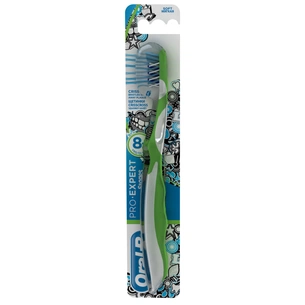 Дитяча зубна щітка Oral-B Stages 4 (від 8 років) м'яка 1 шт (3014260278342) зображення 1