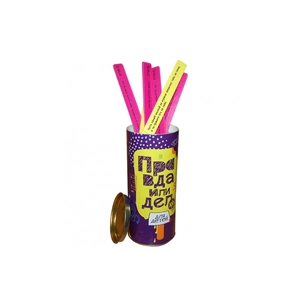 Настільна гра Fun Games Shop Правда або Дія: для Дітей, українська (FGS22) зображення 1