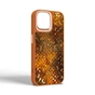 Чохол до мобільного телефона Harder Nagas Apple iPhone 15 Brown (ARM76735) - зменшене зображення 2