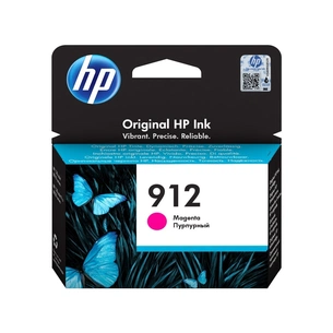 Картридж HP DJ No.912 Magenta (3YL78AE) изображение 1