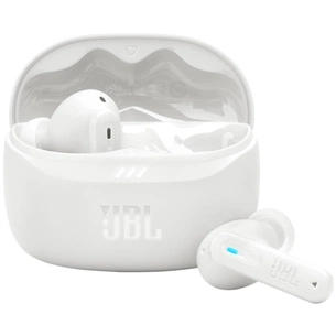 Навушники JBL Tune Beam 2 White (JBLTBEAM2WHT) зображення 1