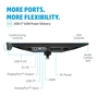 Монітор HP E27m G4 (40Z29AA) - зменшене зображення 8