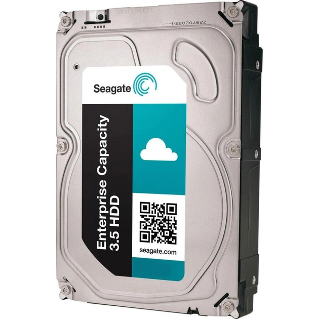 Жорсткий диск 3.5" 5TB Seagate (# ST5000NM0084-FR #) - изображение 1