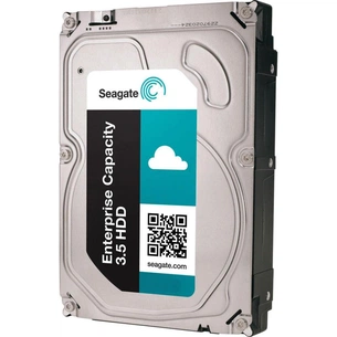 Жорсткий диск 3.5" 5TB Seagate (# ST5000NM0084-FR #) зображення 1