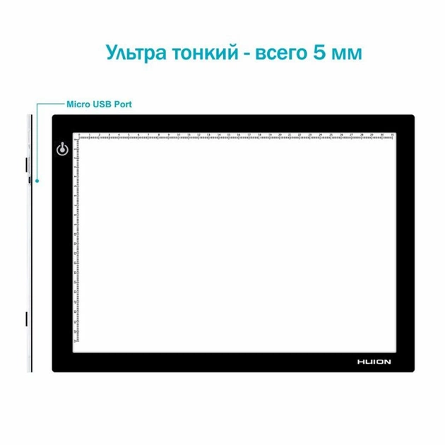 Графический планшет Huion L4S - изображение 4