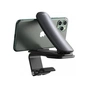 Універсальний автотримач Baseus Big Mouth Pro Car Mount (applicable to centre console) Black (SUDZ-A01) - зменшене зображення 4