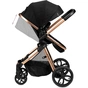 Коляска MoMi 2 в 1 Limuru Black (WOSP00029) - зменшене зображення 11