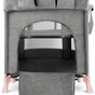 Ліжечко Kinderkraft манеж з пеленатором Joy Pink (5902533911264) - зменшене зображення 4