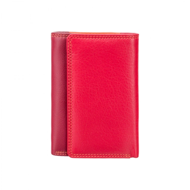 Гаманець Visconti RB39 Biola з RFID Red Multi (RB39 RED M) - зображення 1
