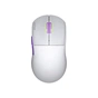 Мишка Hator Quasar 2 Ultra 4K Wireless/Bluetooth/USB White/Lilac (HTM571WL) - зменшене зображення 1