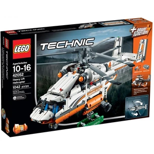 Конструктор LEGO Technic Вантажний вертоліт (42052) зображення 1