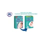 Підгузки Evy Baby Junior Jumbo 11-25 кг 46 шт (8683881000288) - зменшене зображення 8