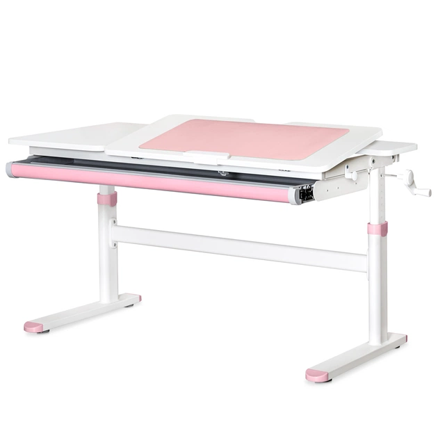 Парта Evo-kids Lite Pink (TH-360 WG/PN Lite) - изображение 1