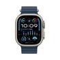 Ремінець до смарт-годинника Apple 49mm Blue Ocean Band (MT633ZM/A) - зменшене зображення 4