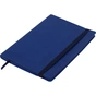 Книга записна Buromax BRIEF L2U, А5, 96 аркушів, лінія, синій (BM.295204-02) - зменшене зображення 2
