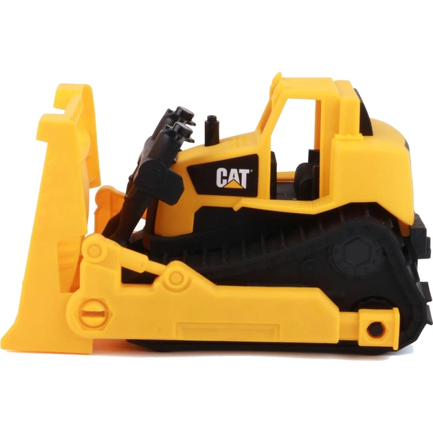 Спецтехніка Funrise CAT Будівельна бригада Бульдозер 25 см (82022F) - picture 2