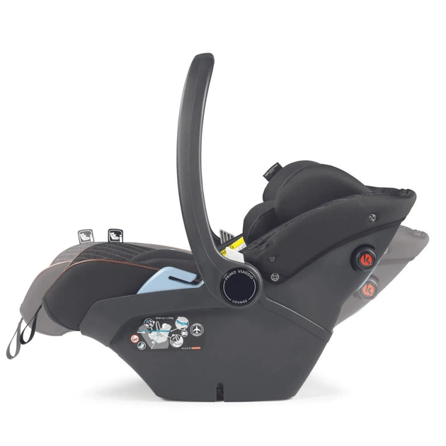 Автокрісло Peg-Perego Primo Viaggio Lounge 500 (IMLO000000GS53SQ53) - picture 3