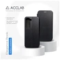 Чохол до мобільного телефона ACCLAB Elegance Infinix Hot 50 4G Black (1283126606618) - зменшене зображення 3