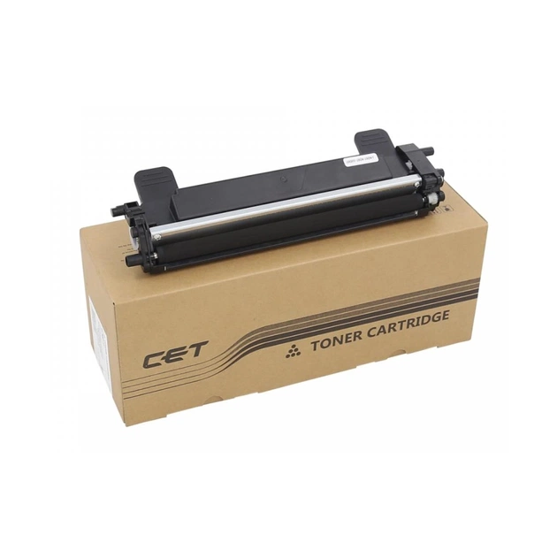 Тонер-картридж CET Kyocera Mita TK-1240/1242/1243/1248, 45г, 1.5K black, MA2000 (CET131114) - изображение 1