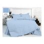 Постільна білизна MirSon Бязь Premium 14-4121 Blanco 2х160х220 (2200001708914) - зменшене зображення 1