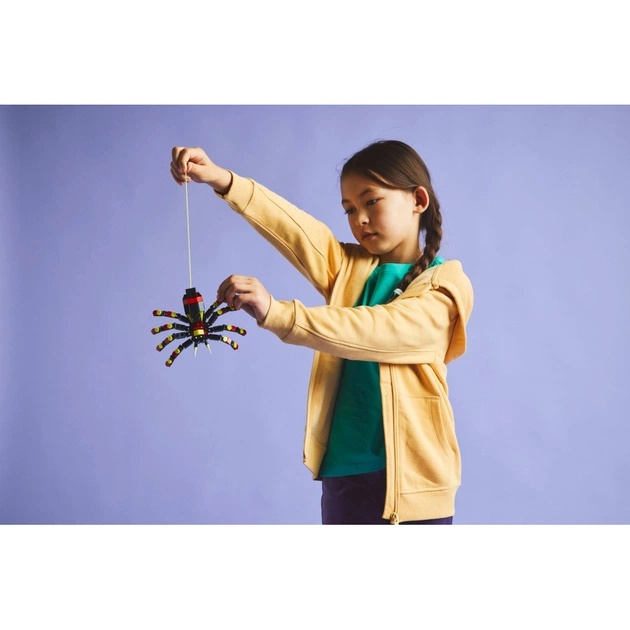 Конструктор LEGO Creator Дикие животные: Удивительный паук (31159) - изображение 12