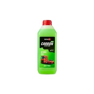 Автошампунь NOWAX CARBON NANO ACTIVE FOAM 1л (NX01177) изображение 1