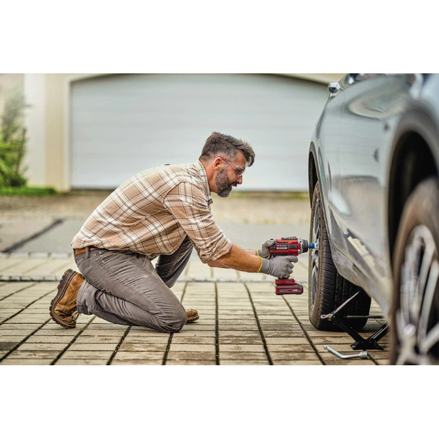 Гайковерт Einhell IMPAXXO 18/400 (без АКБ та ЗП) (4510070) - picture 12