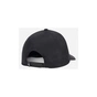 Кепка Under Armour UA M Sportstyle Nylon Snapback чорний 1389692-001 (197779655590) - уменьшенное изображение 2