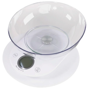 Ваги кухонні Vivax KS-505BW зображення 1