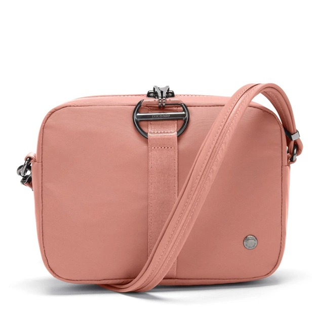 Сумка Pacsafe Citysafe CX square Crossbody Рожева (20436340) - зображення 1