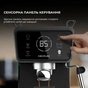 Ріжкова кавоварка еспресо Cecotec Power Espresso 20 ColdBrew Touch (CCTC-00269) - зменшене зображення 4