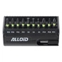 Набір біт Alloid Pro. 11 шт. (SB-2111) - зменшене зображення 2