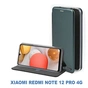 Чохол до мобільного телефона BeCover Exclusive Xiaomi Redmi Note 12 Pro 4G Dark Green (710281) - зменшене зображення 6