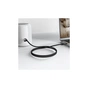 Кабель мультимедийный USB-C to 3.5mm M 0.15m black Acefast (6974316285274) - уменьшенное изображение 6