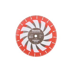 Круг відрізний Makita алмазний для рятувальних робіт 300х25,4 мм (B-55332) зображення 1