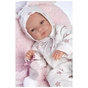 Лялька Llorens Bimba Sillita Porta Bebe, 35 см (63586) - зменшене зображення 4