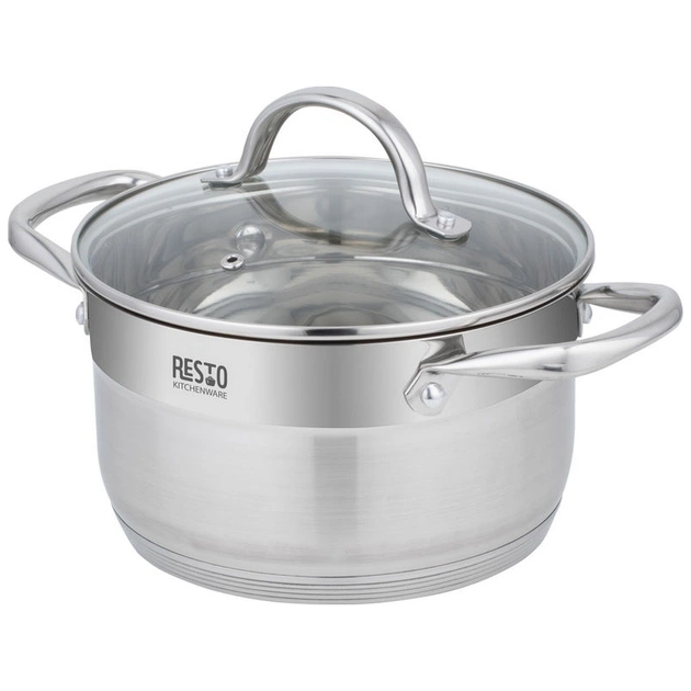 Каструля Resto Rigel 20 см 3.6 л (92104) - picture 2
