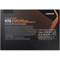 Накопичувач SSD M.2 2280 1TB 970 EVO Plus Samsung (MZ-V7S1T0BW) - зменшене зображення 6
