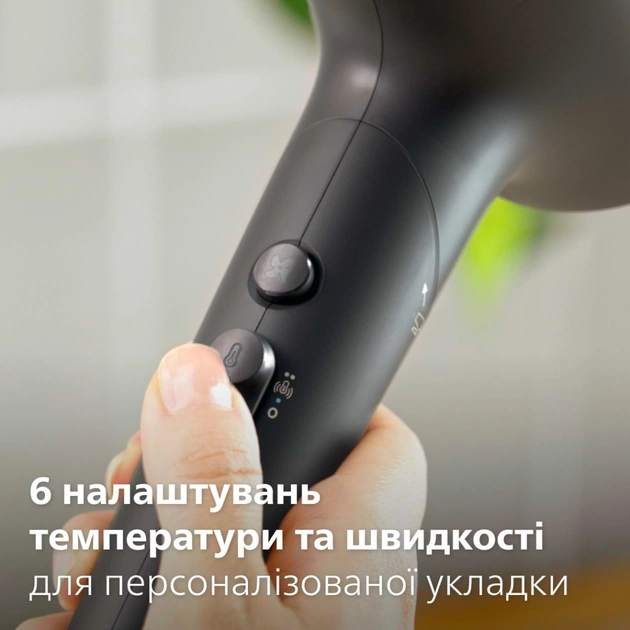 Фен Philips BHD538/30 - изображение 8