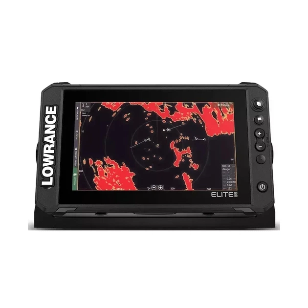 Ехолот Lowrance ELITE FS 9 NOXD BLACK ROW-EMEA (000-16366-001) - picture 9