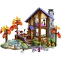 Конструктор LEGO Friends Уютный лесной домик для осеннего отдыха (42705) - уменьшенное изображение 2