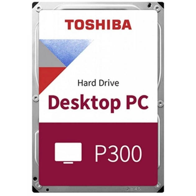 Жорсткий диск 3.5" 6TB Toshiba (HDWD260UZSVA) - зображення 1